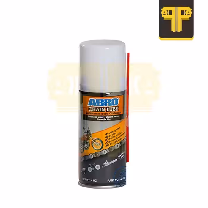 اسپری روان کننده زنجیر آبرو ABRO CHAIN LUBE CL-100