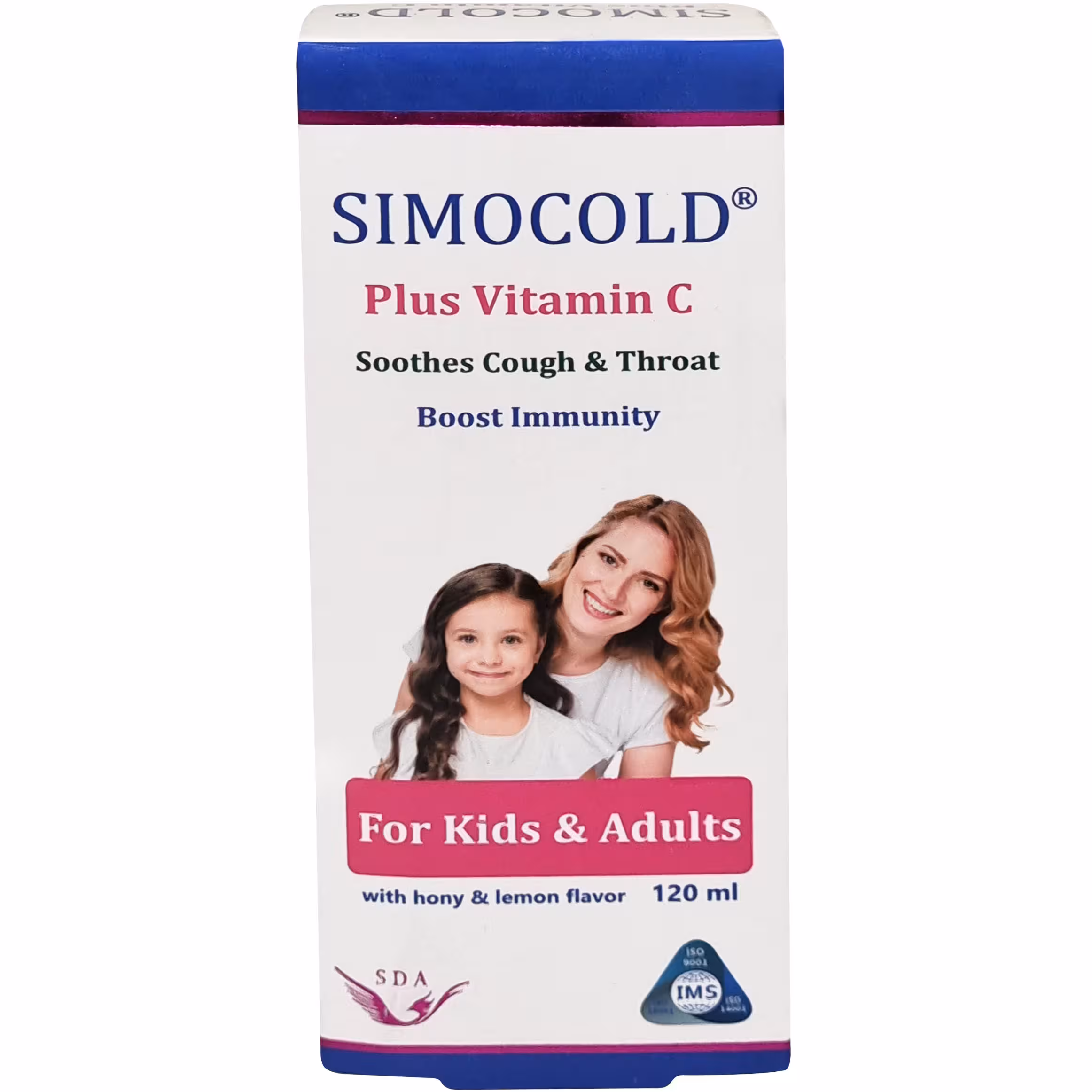 شربت گیاهی سیمو کلد سیمرغ دارو عطار