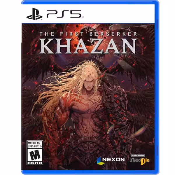 The First Berserker Khazan PS5