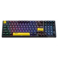 کیبورد گیمینگ اونیکوما ONIKUMA G38 Full Mechanical Black | فروشگاه گیمینگ تکاف