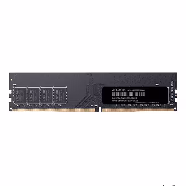 حافظه رم کامپیوتر فدک مدل 4GB DDR4 2666 CL19