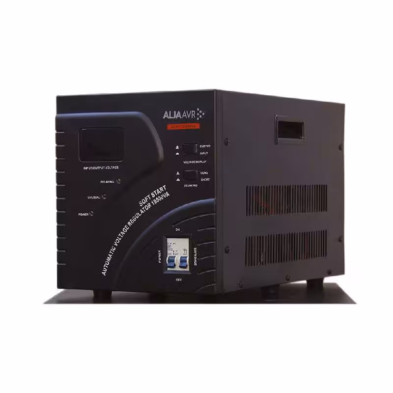 استبلایزر تکفاز 3KVA آلجا مدل SVC-3KVA