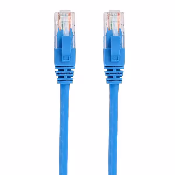 کابل شبکه CAT6 پی نت مدل CB.6000 طول 5 مترP-net