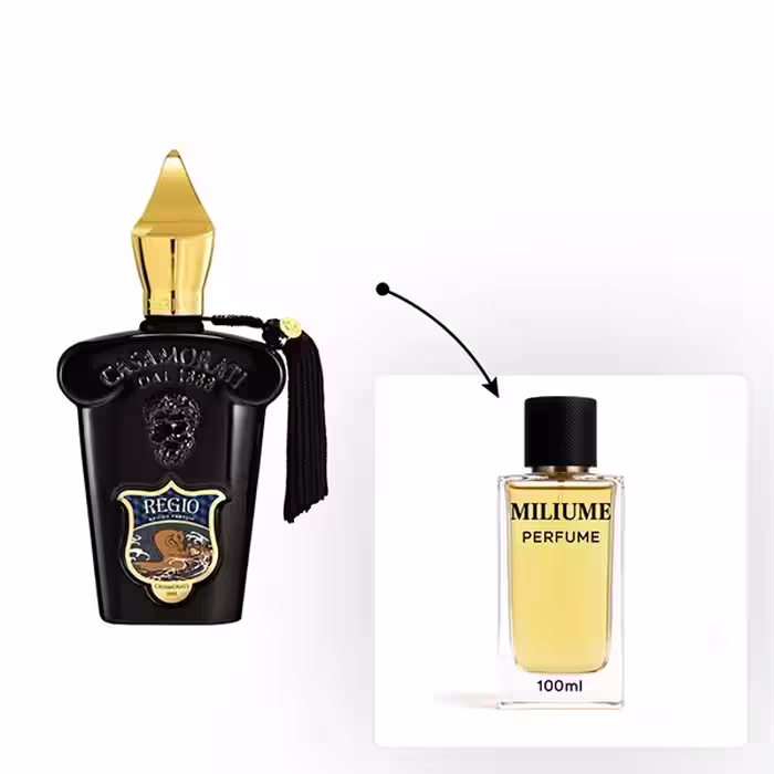 اسانس عطر Xerjoff Casamorati Regio برند Givaudan - کد 2481 - کازاموراتی زرجف رجیو 100ML - میلیوم پرفیوم