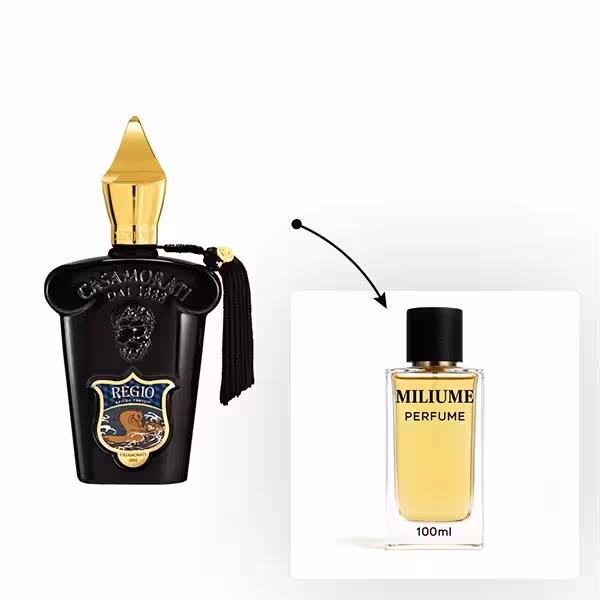 اسانس عطر Xerjoff Casamorati Regio برند Givaudan - کد 2481 - کازاموراتی زرجف رجیو 100ML - میلیوم پرفیوم