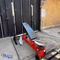 خرک اسکات به هم پیوسته مدرج و نیمکت مدرج NS0014