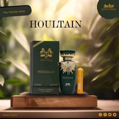 ادکلن هالتان HOULTAIN