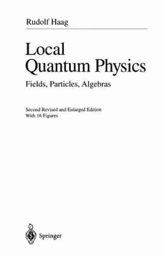 خرید و دانلود نسخه کامل کتاب Local quantum physics: fields, particles, algebras