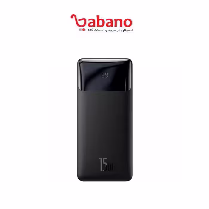 پاوربانک بیسوس Bipow Digital Display 10000mAh 15W
