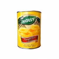 کمپوت آناناس کولی Kolly وزن 565 گرم