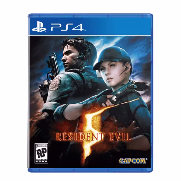 Resident Evil 5 – PS4