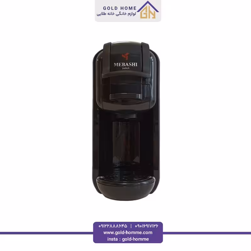 اسپرسوساز مباشی مدل ECM302