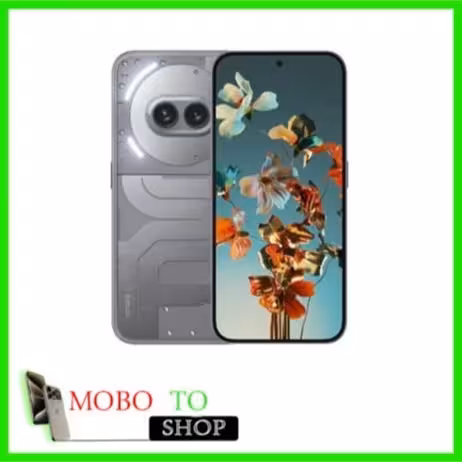 گوشی موبایل ناتینگ مدل Phone 2a Plus دو سیم کارت ظرفیت 256 گیگابایت و رم 12 گیگابایت