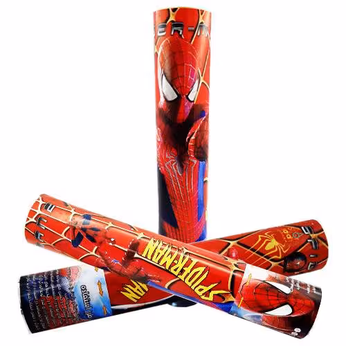 بمب شادی مرد عنکبوتی