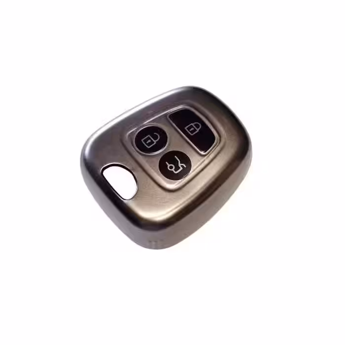 قاب و کاور ریموت و سوئیچ خودرو چیکال مدل P-941 مناسب برای کوییک