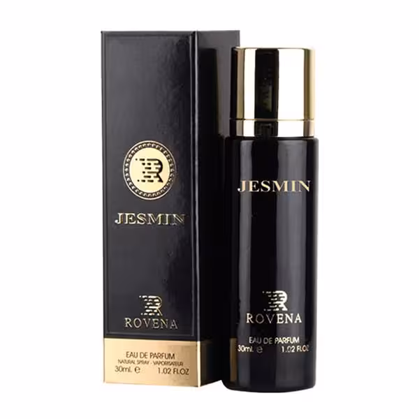 عطر جیبی زنانه روونا مدل جسمین نویر