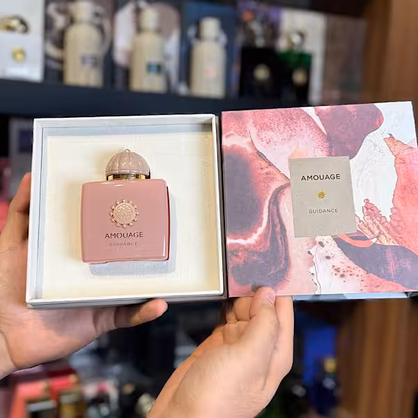 ‎ادکلن گایدنس مستر کوالیتی میل 100