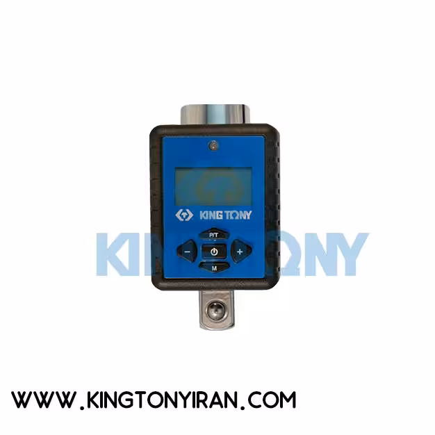 مبدل دیجیتالی 34207-1A 1/4 درایو (30-6 نیوتن)(22 – 4.4 فوت پوند)