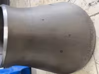 تبدیل صاف  "3 *" 6  استنلس استیل رده 10 A403/ WP304  304L