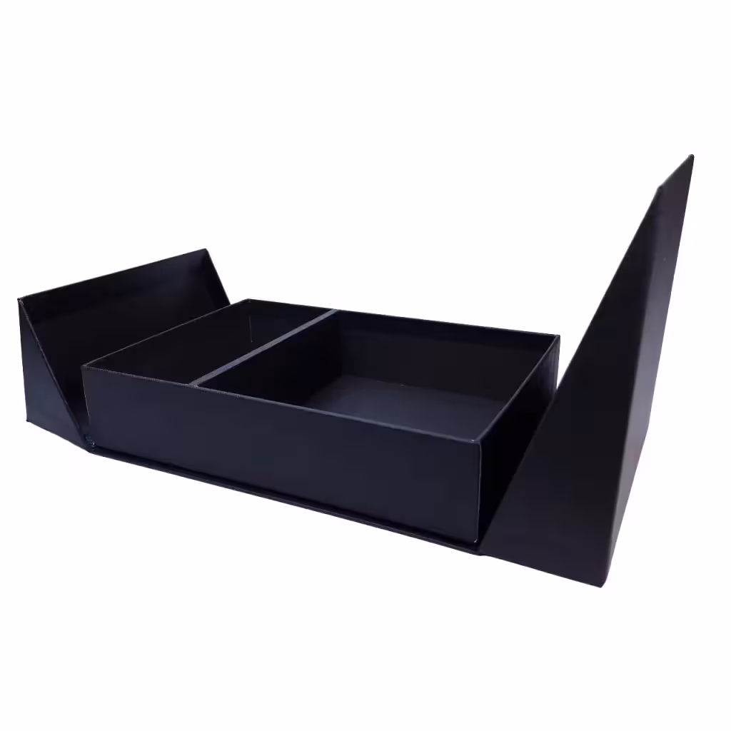 هارد باکس تبلیغاتی لولایی کد HB5513