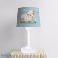 آباژور اتاق کودک طرح ببعی کوچولو کد A3894