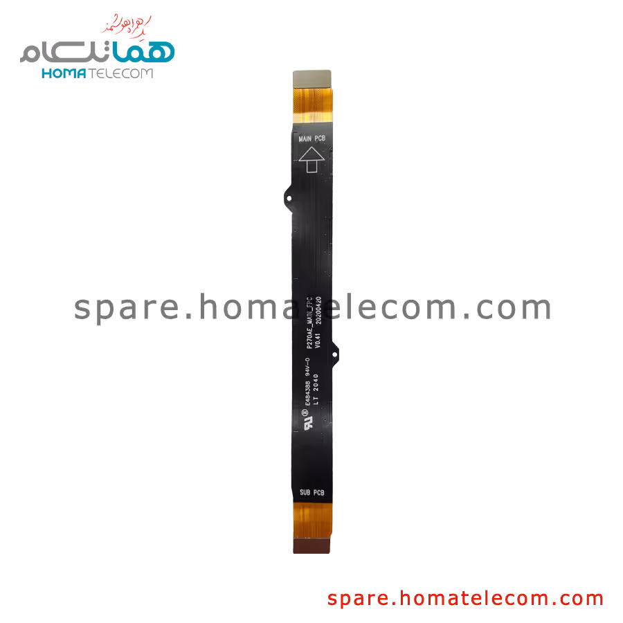 کابل فلت بورد به ساب بورد موتورولا موتو جی9 پلی