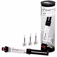 سیمان دوال کیور برند دنفیل مدل U-Cem Premium