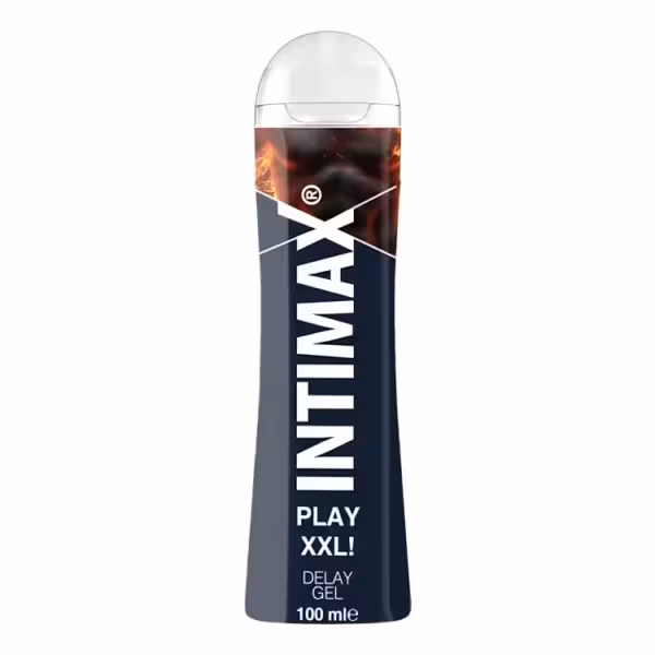 ژل حجم دهنده و تاخیری اینتیمکس Intimax