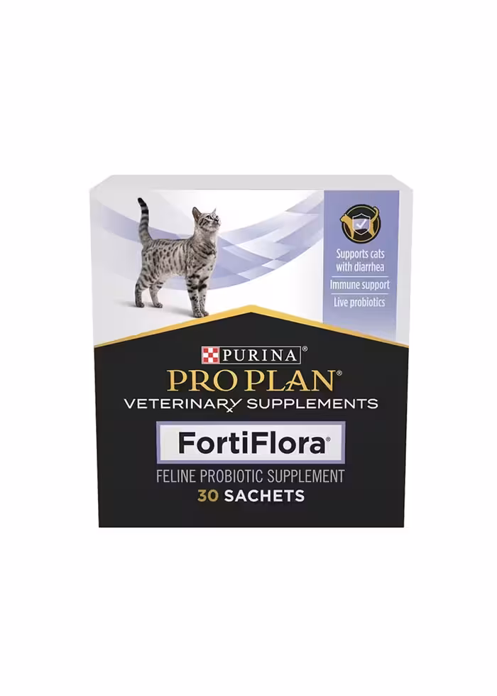 پودر پروبيوتيک گربه برند پروپلن(ProPlan)