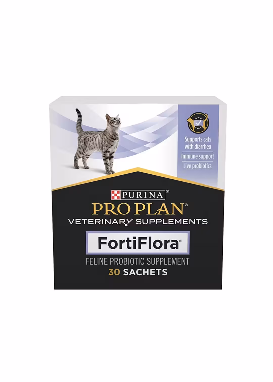 پودر پروبيوتيک گربه برند پروپلن(ProPlan)