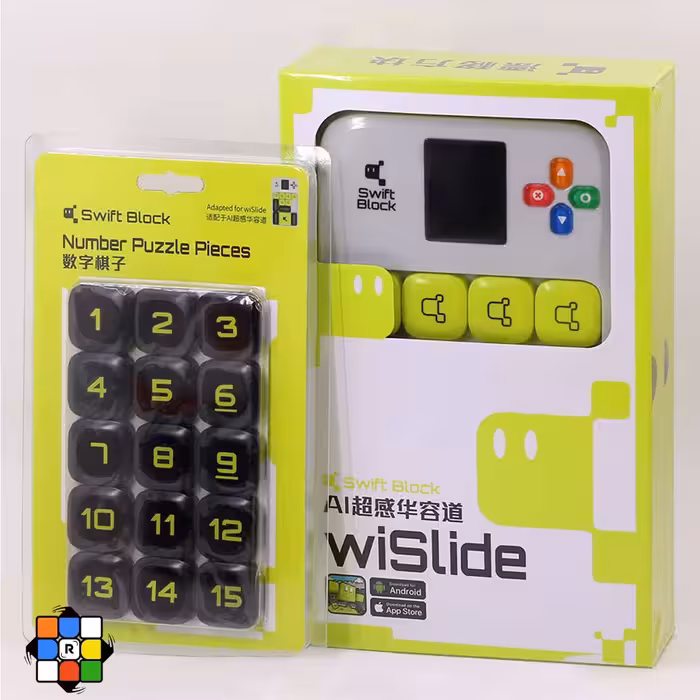 جدول هوش کلوتسکی وای اسلاید سوییفت