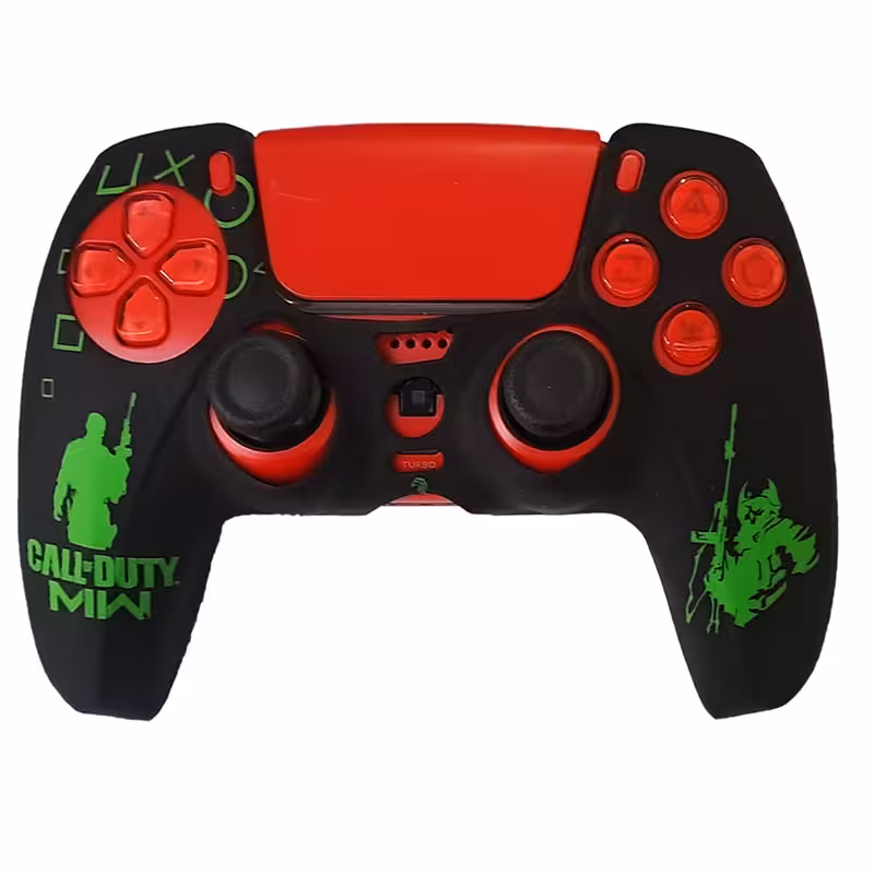 روکش دسته PS5 طرح call of duty