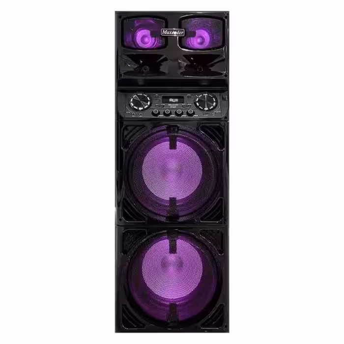 اسپیکر دیجی شارژی مکسیدر مدل AL-211