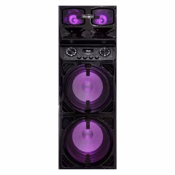 اسپیکر دیجی شارژی مکسیدر مدل AL-211