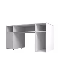 میز کامپیوتر ام دی اف ضدخش مدل C.D0010