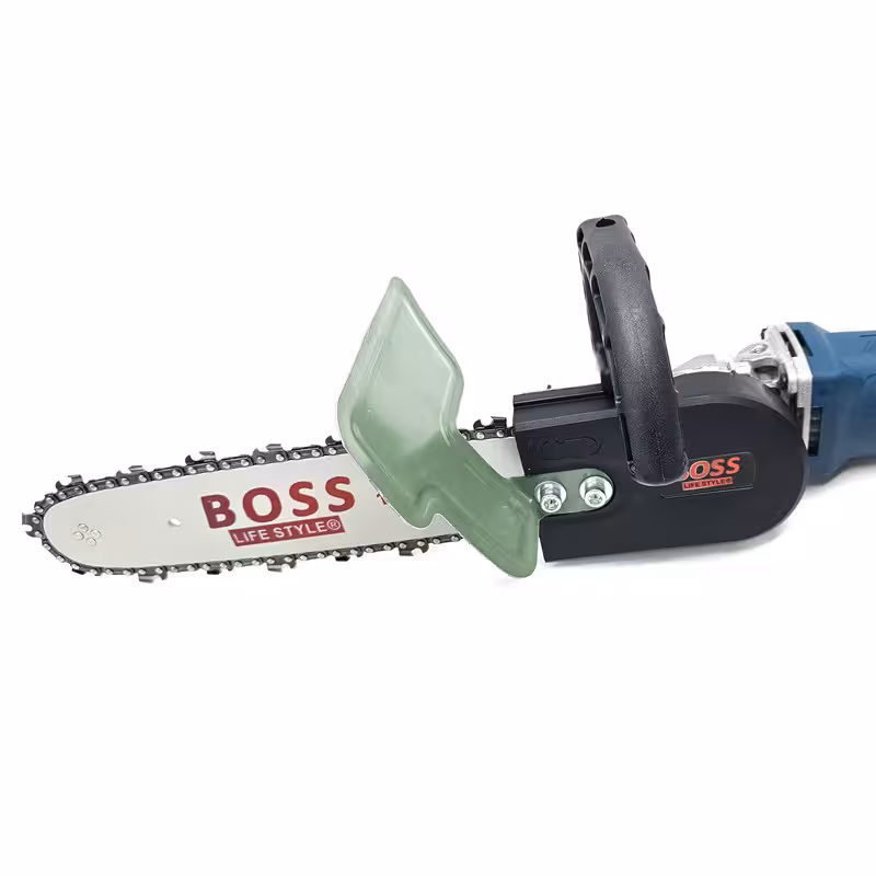 تبدیل مینی فرز به اره زنجیری 30 سانت( 12 اینچ ) باس BOSS