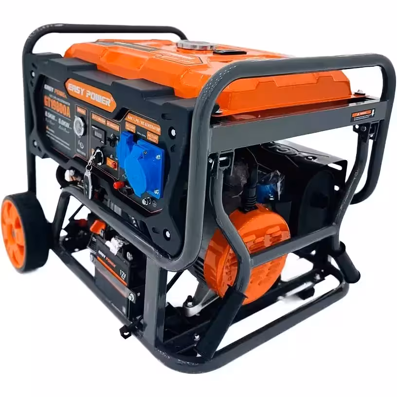 موتور برق اینورتری استارتی 8.5 کیلووات ایزی پاور مدل GT19800A