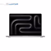 لپ تاپ 14.2 اینچی اپل مدل MacBook Pro MCX14 2024 M4 24GB 1TB