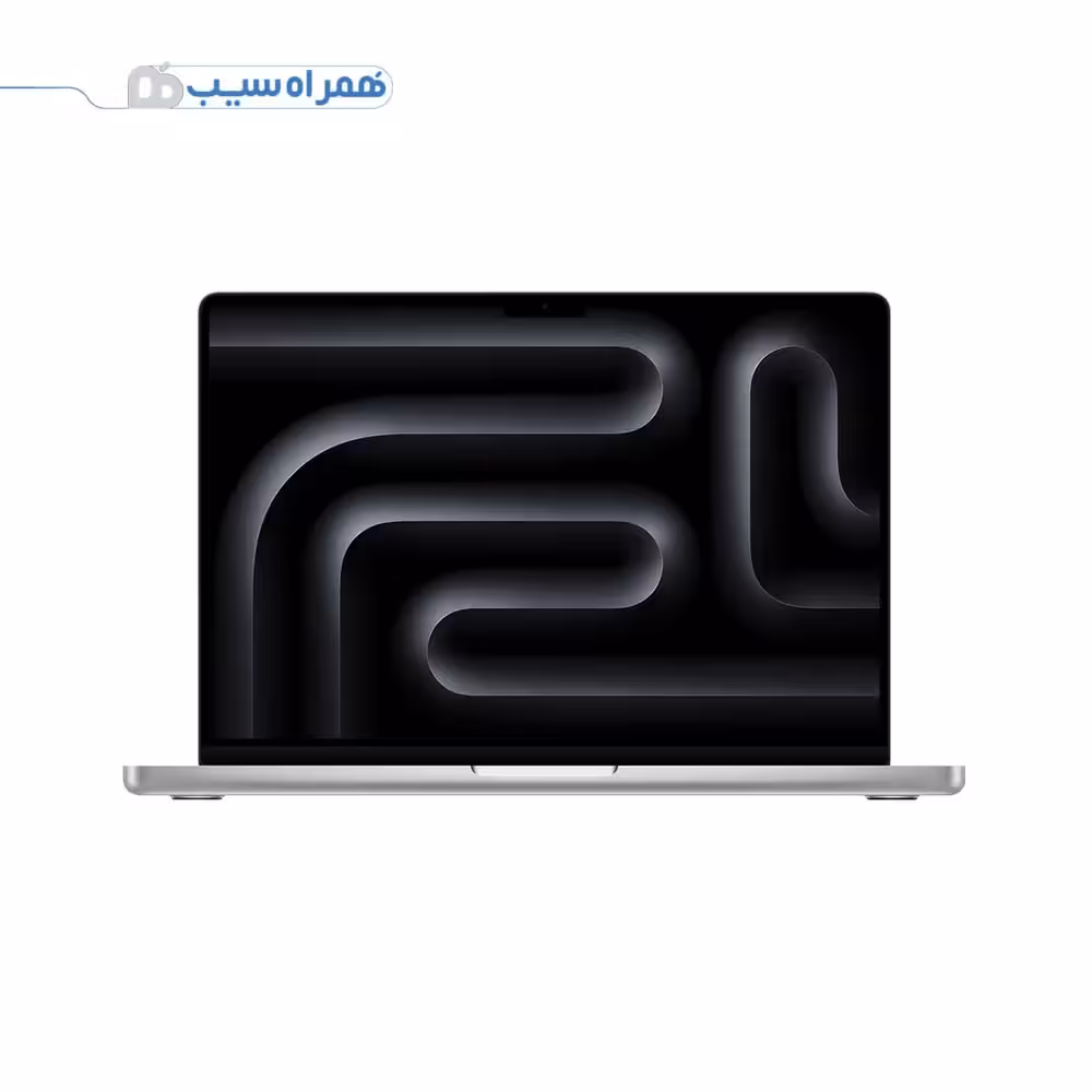 لپ تاپ 14.2 اینچی اپل مدل MacBook Pro MCX14 2024 M4 24GB 1TB