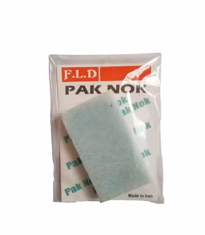 اسفنج صابونی نسوز