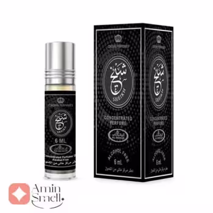 عطر مردانه شیخ الرحاب 6 میل | Sheikh al rehab 6 mil