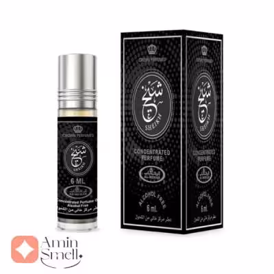 عطر مردانه شیخ الرحاب 6 میل | Sheikh al rehab 6 mil