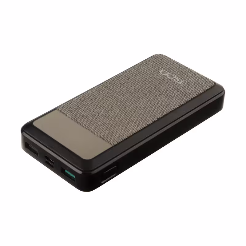 پاوربانک تسکو مدل TP 870L ظرفیت 20000 میلی آمپر ساعت