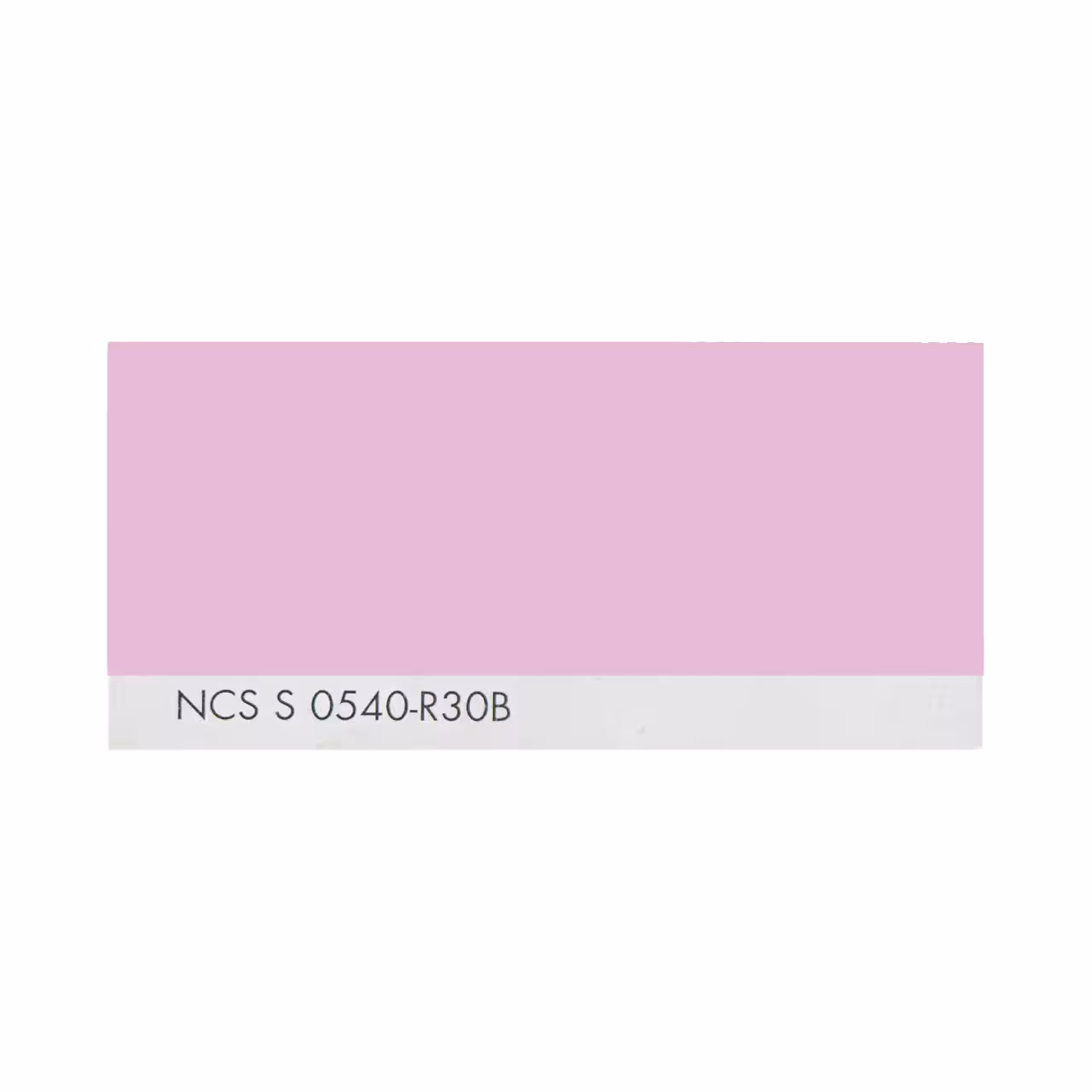 رنگ اکریلیک سفارشی ساندورا کد NCS S 0540-R30B 1000 گرمی