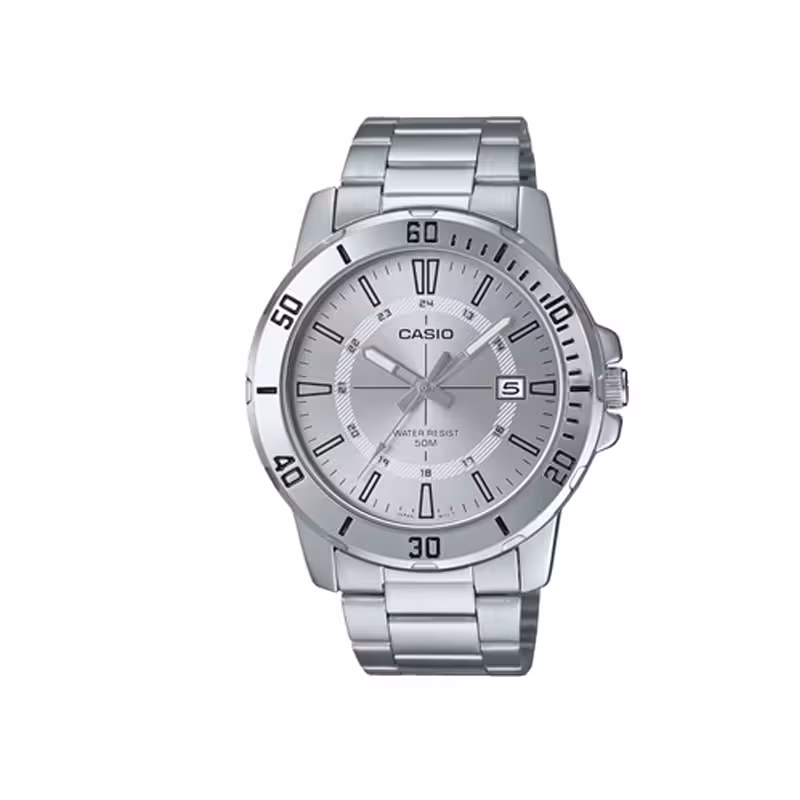 ساعت مچی مردانه کاسیو مدل MTP-VD01D-7CVUDF