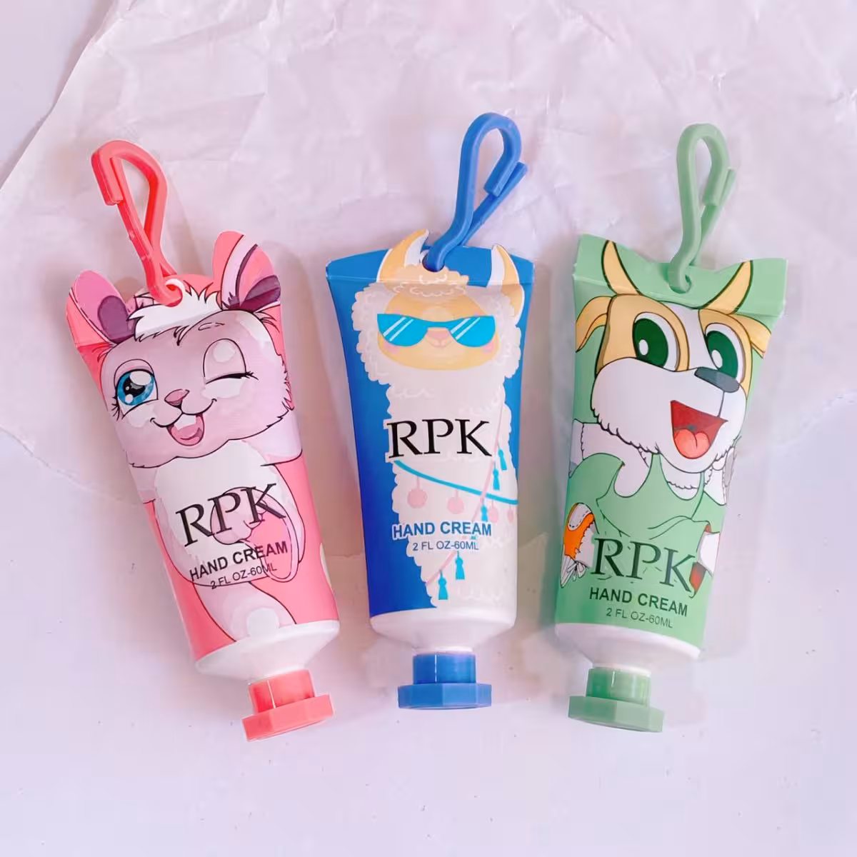 کرم‌ دست عروسکی RPK