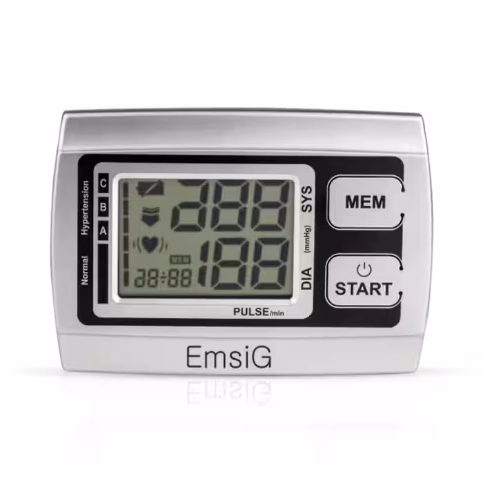 فشارسنج دیجیتال امسیگ BO20