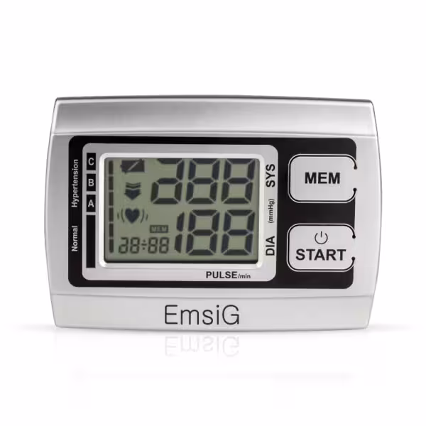 فشارسنج دیجیتال امسیگ BO20