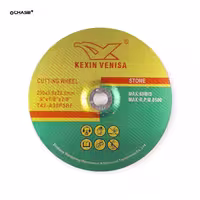 صفحه سنگ برش بزرگ ونیسا (VENISA)، سایز 230*3 میلی‌متر، مناسب فلزات