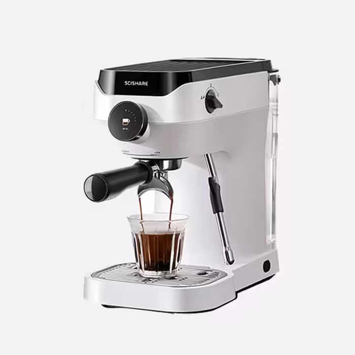 اسپرسوساز نیمه اتوماتیک شیائومی مدل Xiaomi Scishare S1181
